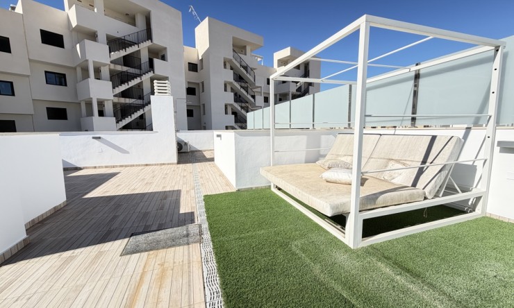 Videresalg - Frittliggende Villa - Orihuela Costa - Villamartin