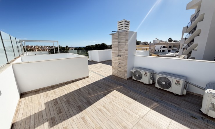 Videresalg - Frittliggende Villa - Orihuela Costa - Villamartin