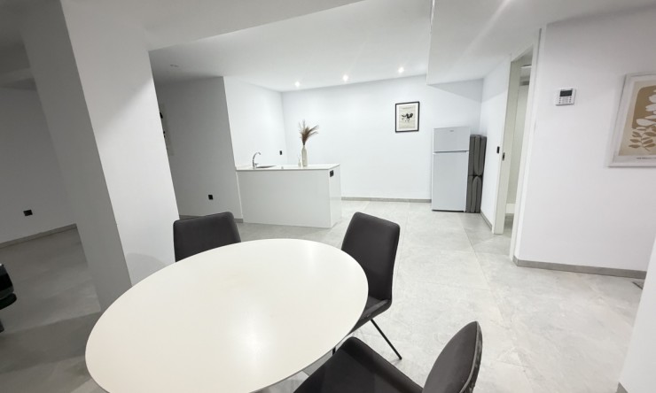 Videresalg - Frittliggende Villa - Orihuela Costa - Villamartin