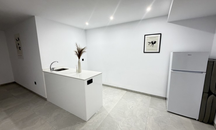 Videresalg - Frittliggende Villa - Orihuela Costa - Villamartin