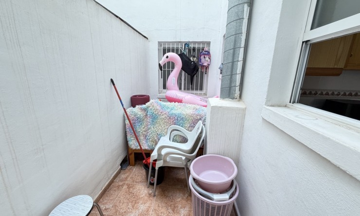 Re-Sale - Apartment - Torrevieja - Torrevieja - Centre