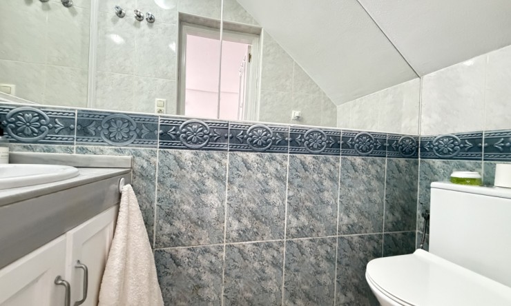 Reventa - Adosado - Orihuela Costa - Villamartin