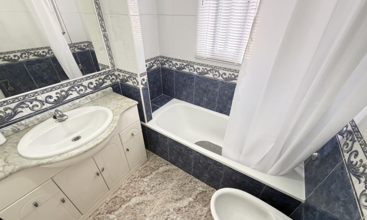 Reventa - Adosado - Orihuela Costa - Villamartin