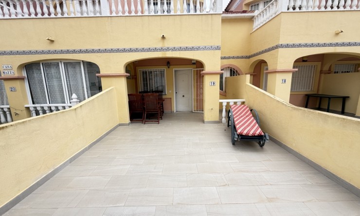 Reventa - Adosado - Orihuela Costa - Villamartin