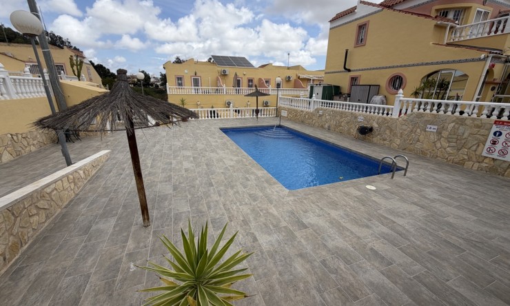 Reventa - Adosado - Orihuela Costa - Villamartin