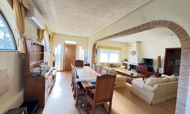 Re-Sale - Detached Villa - Orihuela Costa - Cabo Roig