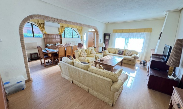 Re-Sale - Detached Villa - Orihuela Costa - Cabo Roig