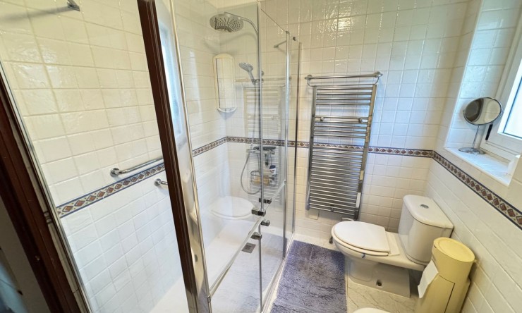 Re-Sale - Detached Villa - Orihuela Costa - Cabo Roig