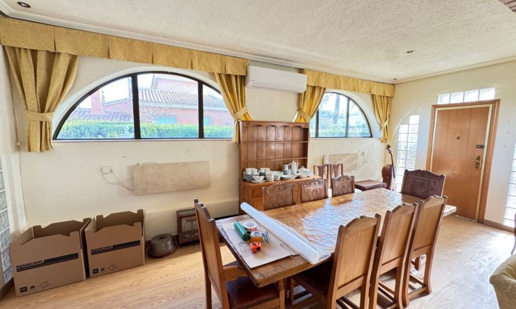 Re-Sale - Detached Villa - Orihuela Costa - Cabo Roig