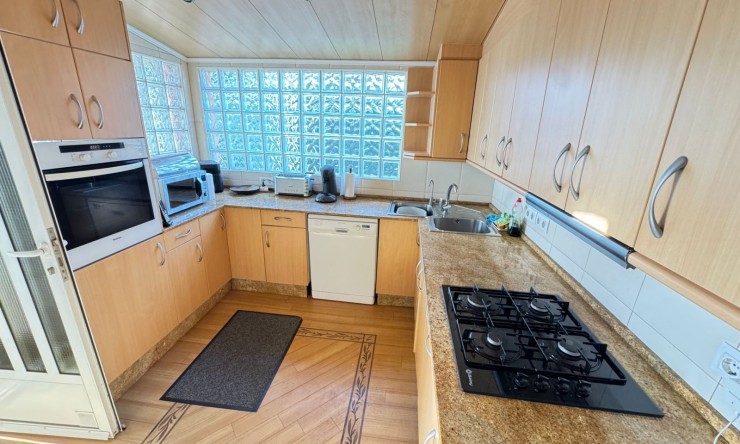 Re-Sale - Detached Villa - Orihuela Costa - Cabo Roig