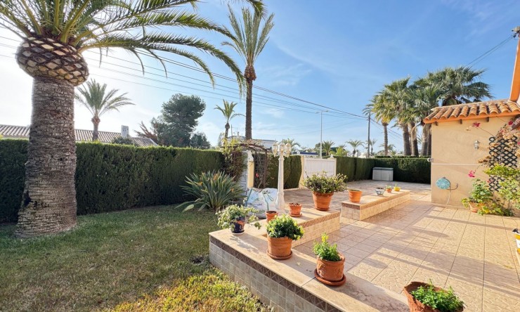 Re-Sale - Detached Villa - Orihuela Costa - Cabo Roig
