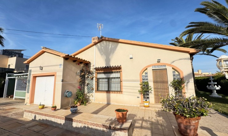 Re-Sale - Detached Villa - Orihuela Costa - Cabo Roig