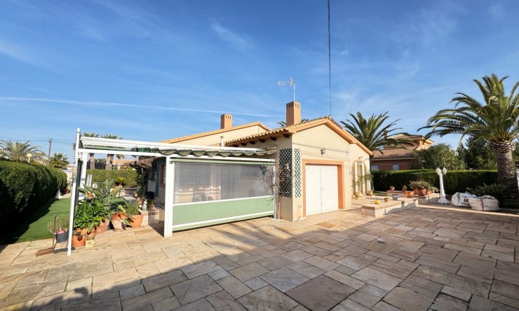 Re-Sale - Detached Villa - Orihuela Costa - Cabo Roig
