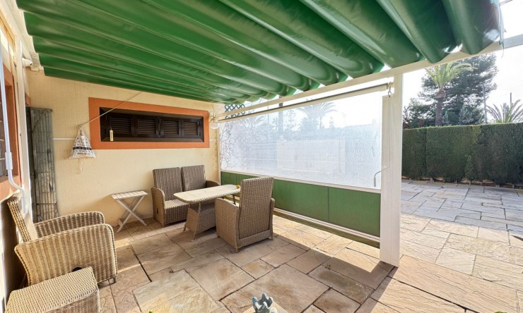Re-Sale - Detached Villa - Orihuela Costa - Cabo Roig