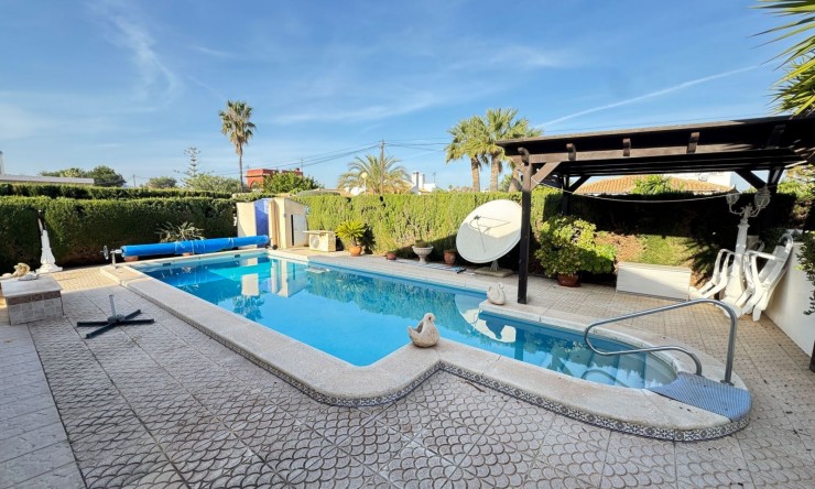 Re-Sale - Detached Villa - Orihuela Costa - Cabo Roig