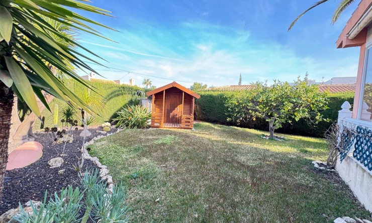 Re-Sale - Detached Villa - Orihuela Costa - Cabo Roig