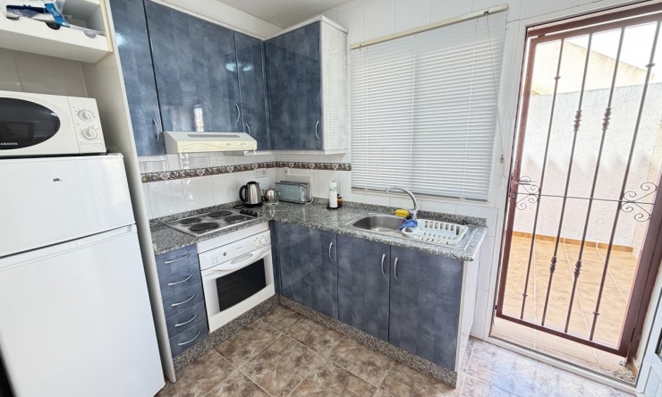 Videresalg - Leilighet - Orihuela Costa - La Zenia