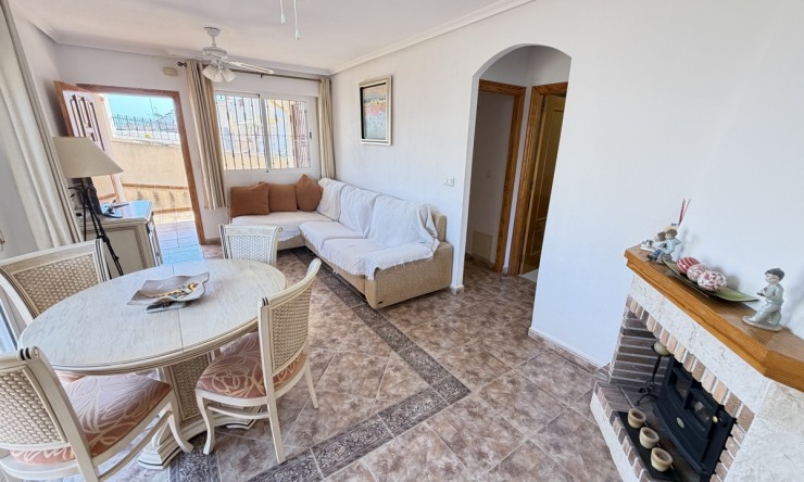 Videresalg - Leilighet - Orihuela Costa - La Zenia