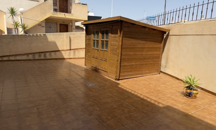 Videresalg - Leilighet - Orihuela Costa - La Zenia