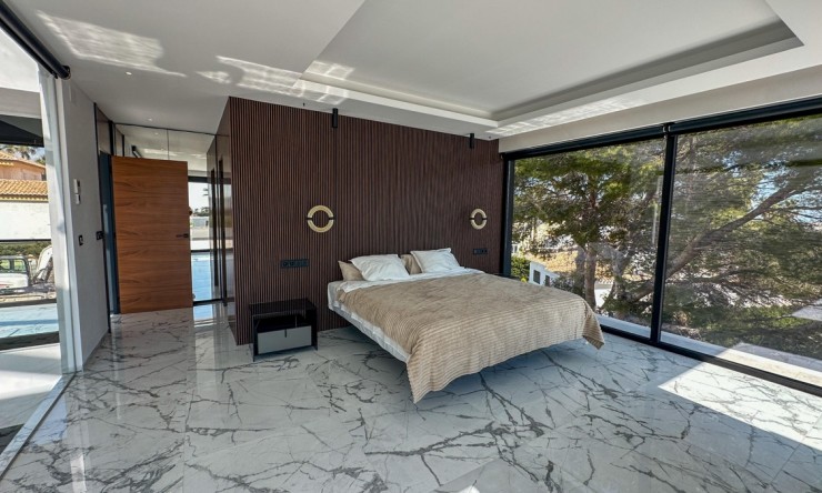 Re-Sale - Detached Villa - Orihuela Costa - Villamartin
