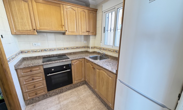 La Revente - Maison de Ville - Orihuela Costa - Los Altos