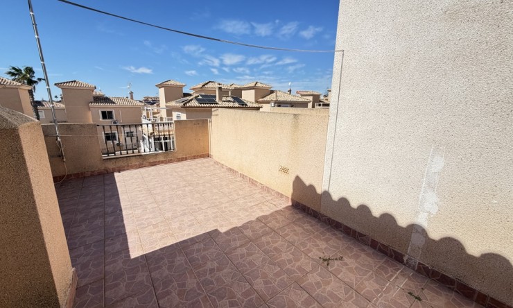 La Revente - Maison de Ville - Orihuela Costa - Los Altos