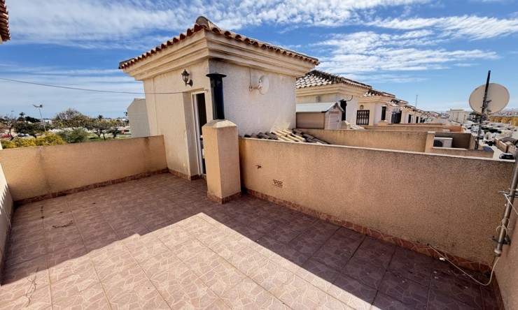 La Revente - Maison de Ville - Orihuela Costa - Los Altos