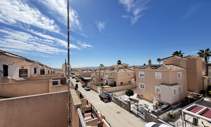 La Revente - Maison de Ville - Orihuela Costa - Los Altos