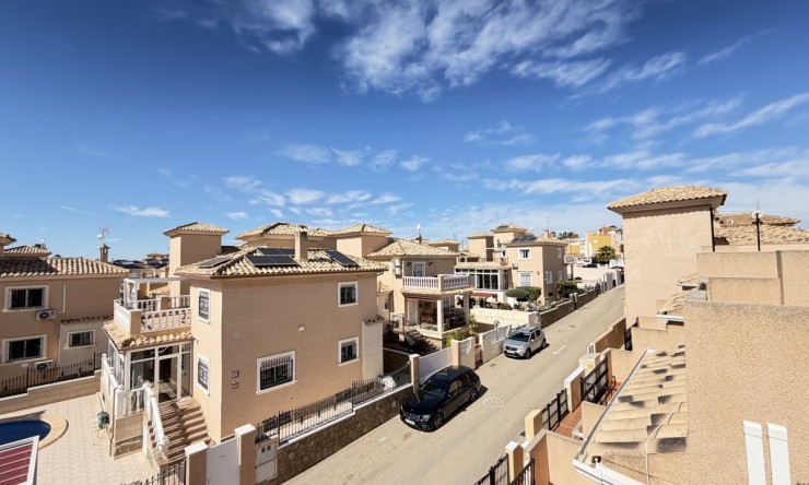 La Revente - Maison de Ville - Orihuela Costa - Los Altos