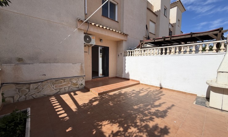La Revente - Maison de Ville - Orihuela Costa - Los Altos