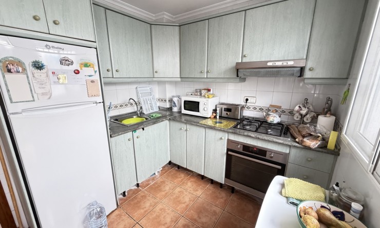 Re-Sale - Bungalow - Orihuela Costa - La Zenia