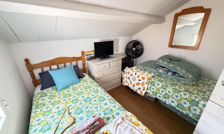 Re-Sale - Bungalow - Orihuela Costa - La Zenia