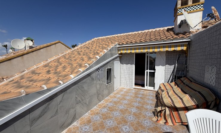Re-Sale - Bungalow - Orihuela Costa - La Zenia