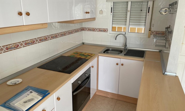 Videresalg - Rekkehus - Orihuela Costa - Villamartin