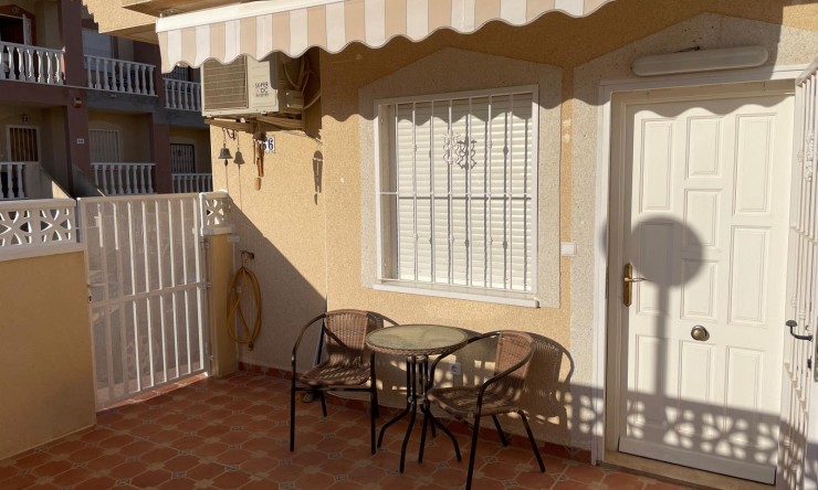 Videresalg - Rekkehus - Orihuela Costa - Villamartin