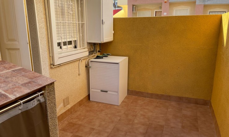Videresalg - Rekkehus - Orihuela Costa - Villamartin