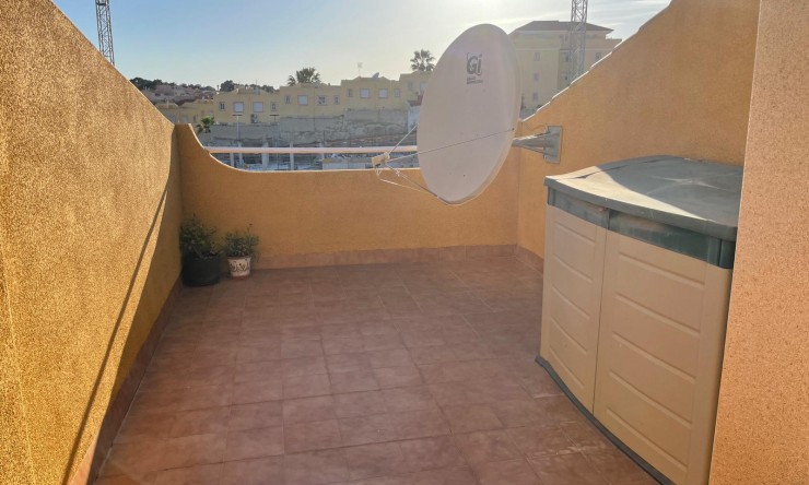 Videresalg - Rekkehus - Orihuela Costa - Villamartin