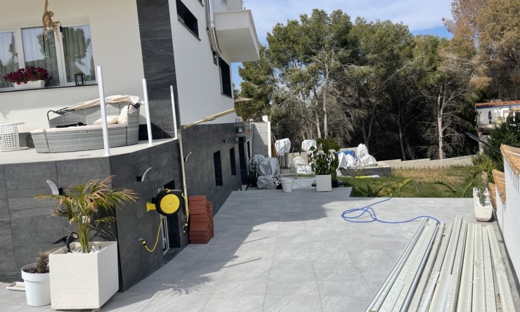 Re-Sale - Detached Villa - Torrevieja - Los Balcones