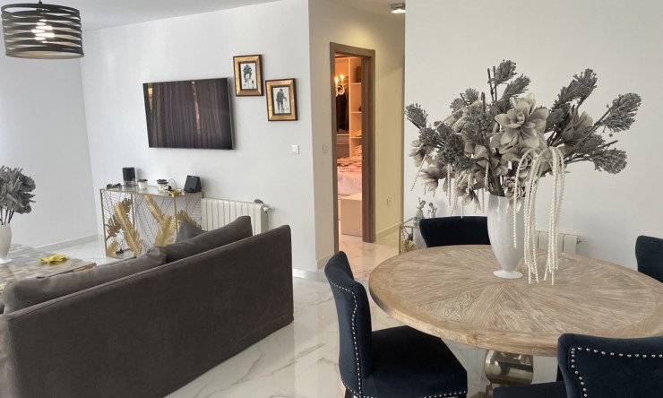 Re-Sale - Detached Villa - Torrevieja - Los Balcones