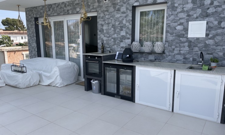 Re-Sale - Detached Villa - Torrevieja - Los Balcones