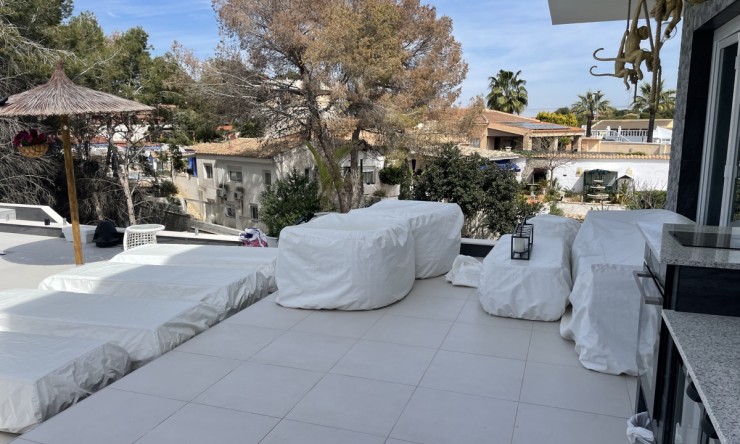 Re-Sale - Detached Villa - Torrevieja - Los Balcones