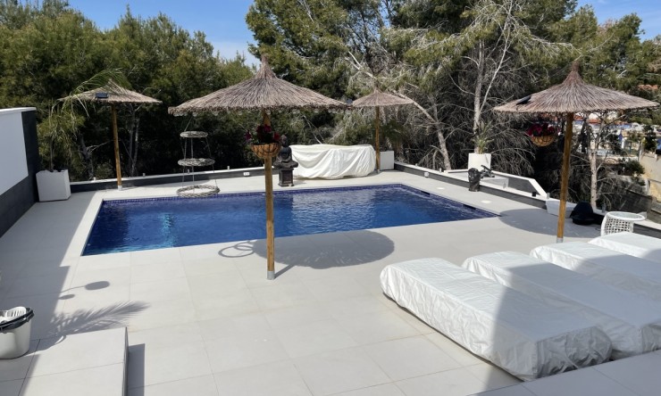 Re-Sale - Detached Villa - Torrevieja - Los Balcones