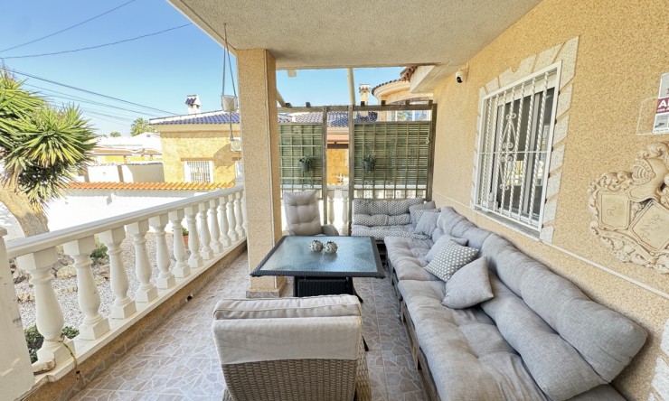 Re-Sale - Detached Villa - Ciudad Quesada - Ciudad Quesada - Town