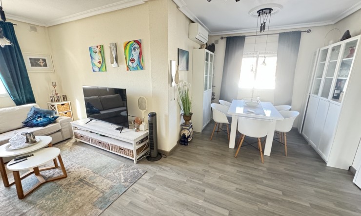 Re-Sale - Detached Villa - Ciudad Quesada - Ciudad Quesada - Town