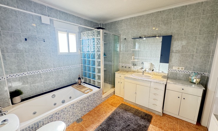 Re-Sale - Detached Villa - Ciudad Quesada - Ciudad Quesada - Town