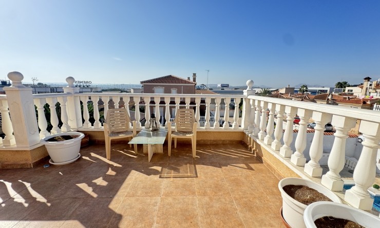Re-Sale - Detached Villa - Ciudad Quesada - Ciudad Quesada - Town
