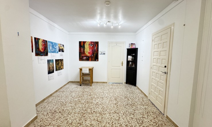 Re-Sale - Detached Villa - Ciudad Quesada - Ciudad Quesada - Town