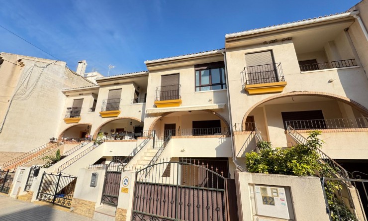 Wederverkoop - Herenhuis - San Miguel de Salinas - San Miguel - Stad