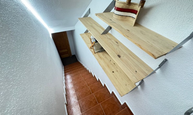 Wederverkoop - Herenhuis - San Miguel de Salinas - San Miguel - Stad