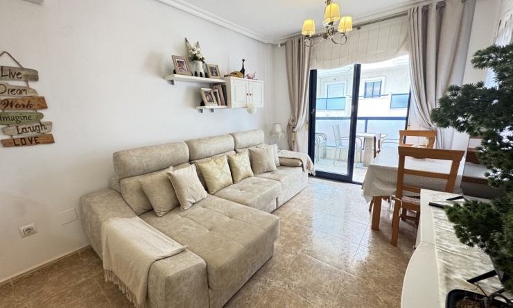 Videresalg - Leilighet - Orihuela Costa - Cabo Roig